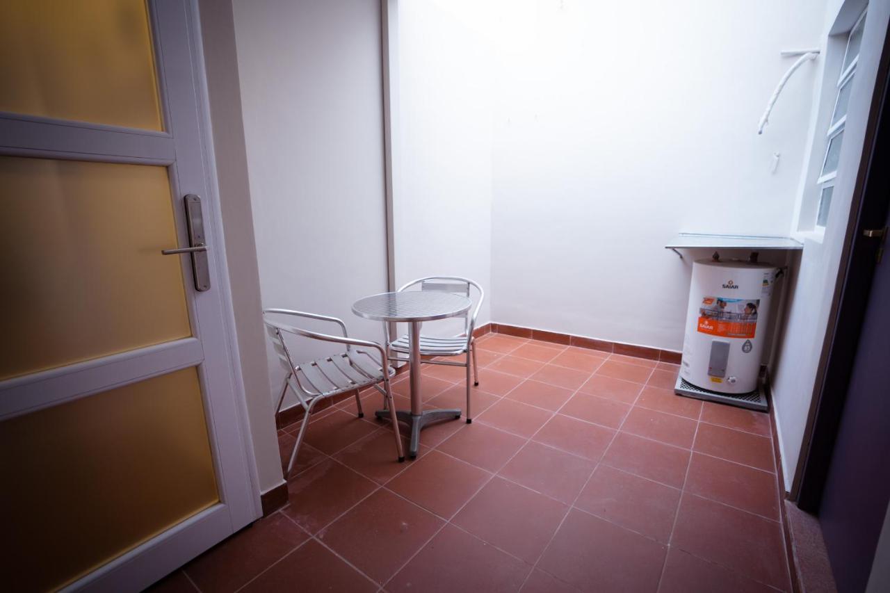 Samay Departamentos Salta Exteriör bild
