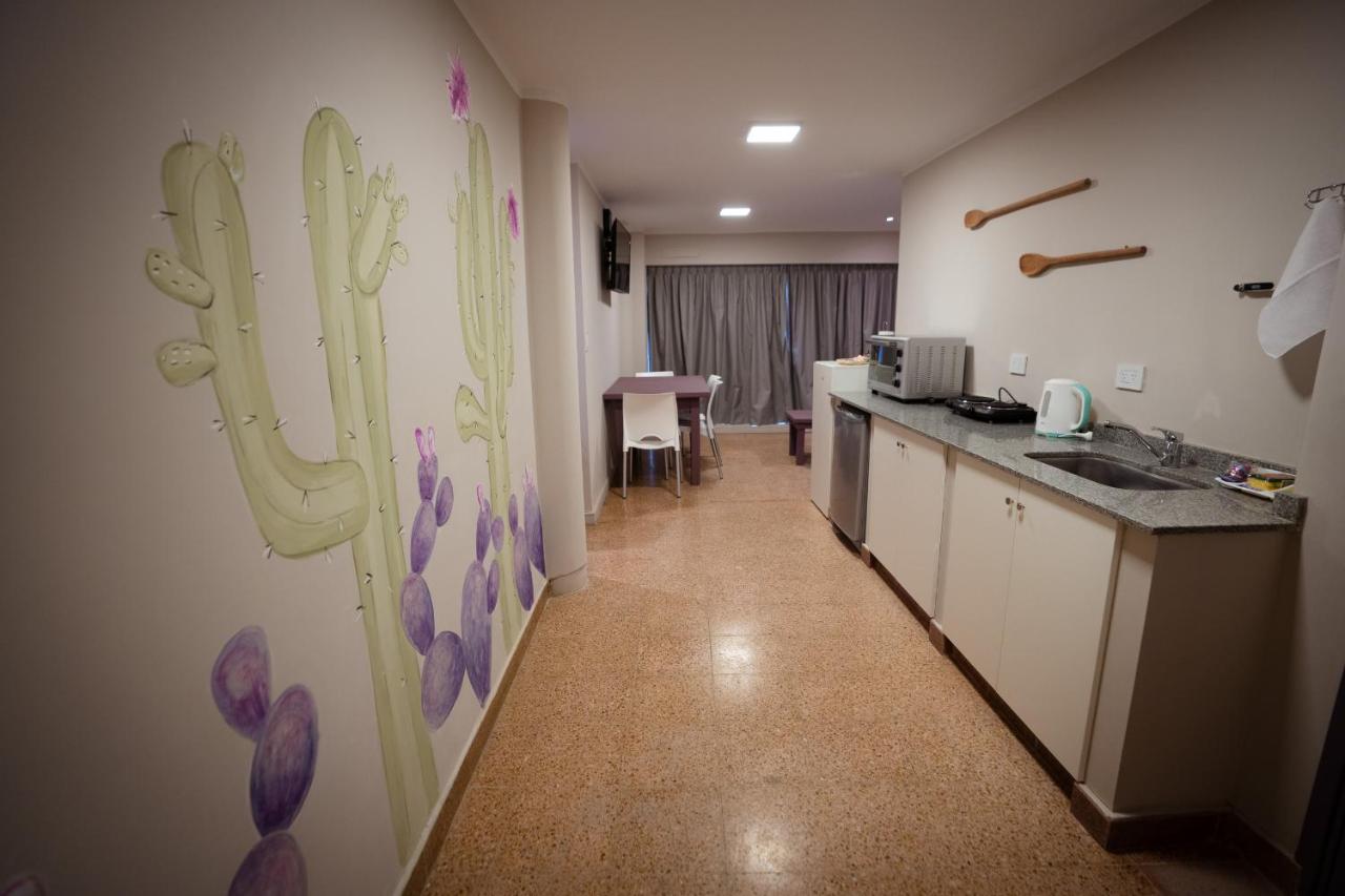 Samay Departamentos Salta Exteriör bild